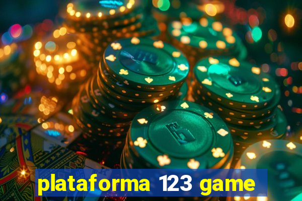 plataforma 123 game